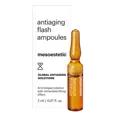 mesoestetic antiaging flash ampoules 2ml - Spend 129 AU