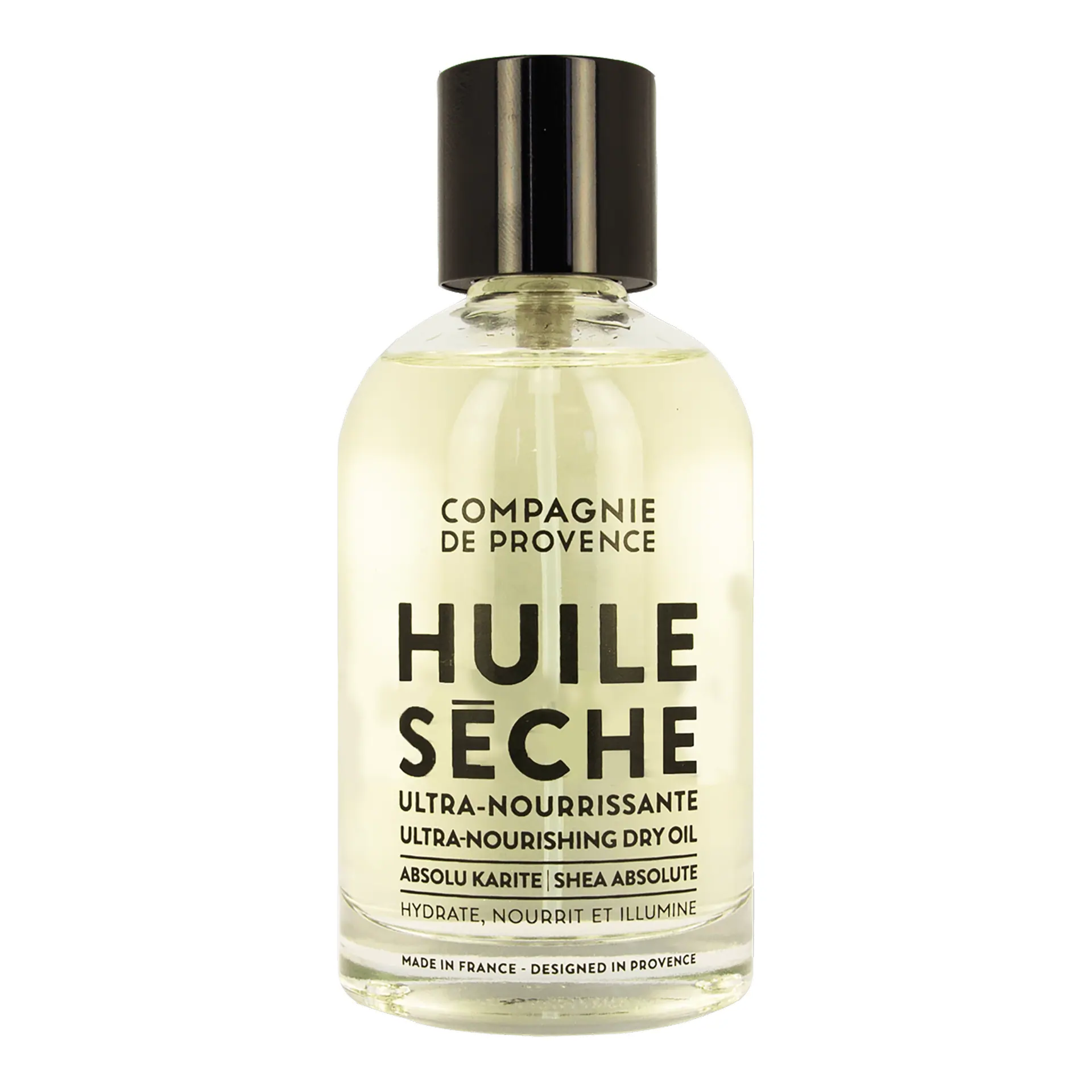 Compagnie De Provence Shea Dry Oil for Face, Body & Hair 100ml