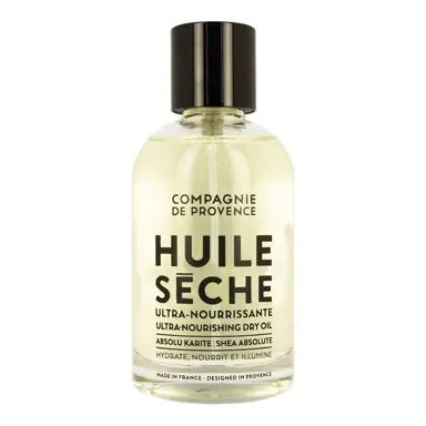 Compagnie De Provence Shea Dry Oil for Face, Body & Hair 100ml