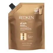 Redken All Soft Shampoo Refill 500mL