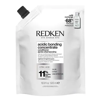 Redken Acidic Bonding Concentrate Conditioner Refill 500mL