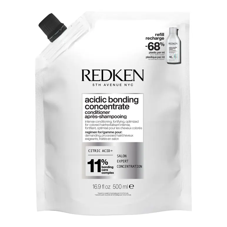 Redken Acidic Bonding Concentrate Conditioner Refill 500mL