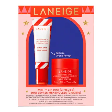 Laneige Minty Lip Duo