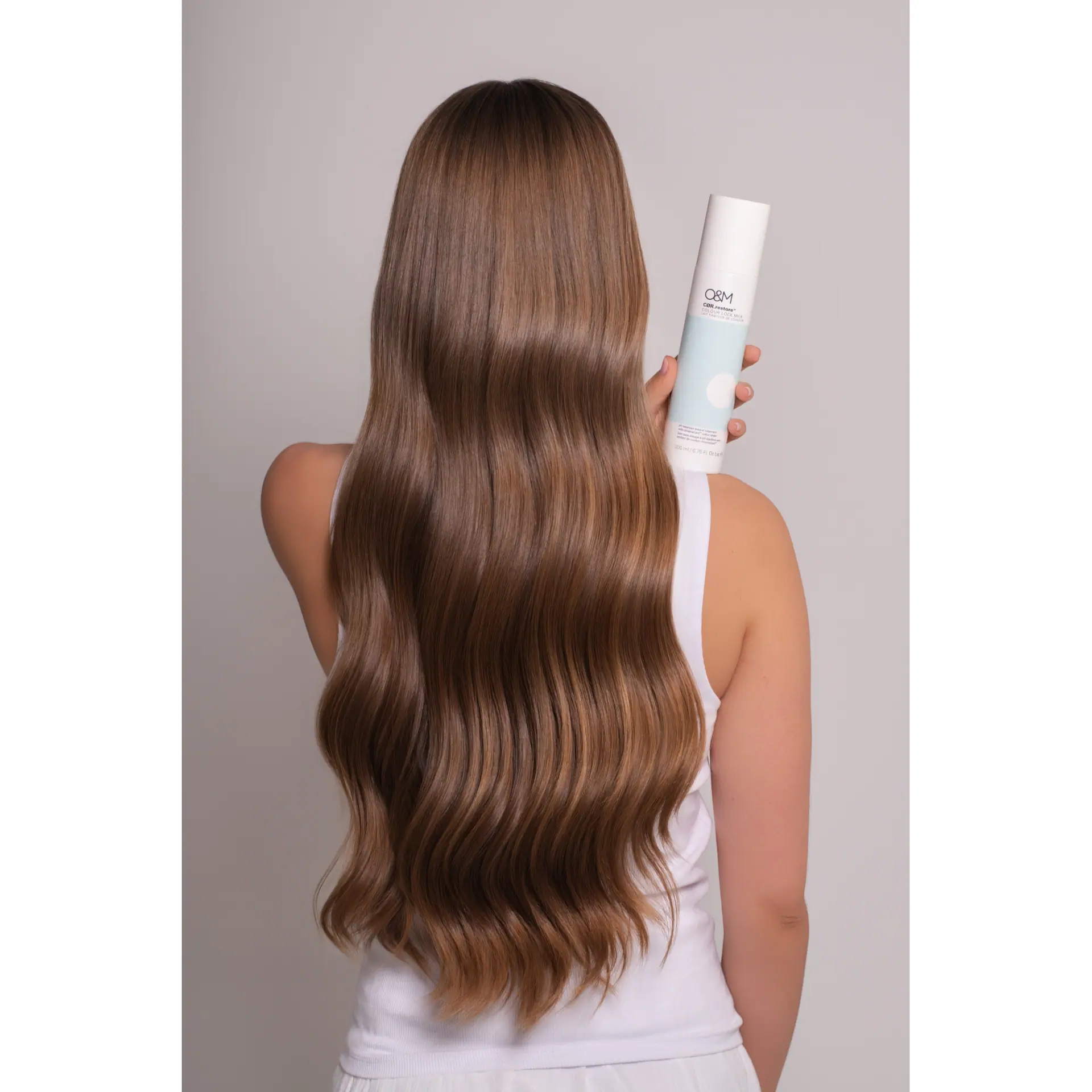 O&M COR.restore Colour Lock Milk 200ml