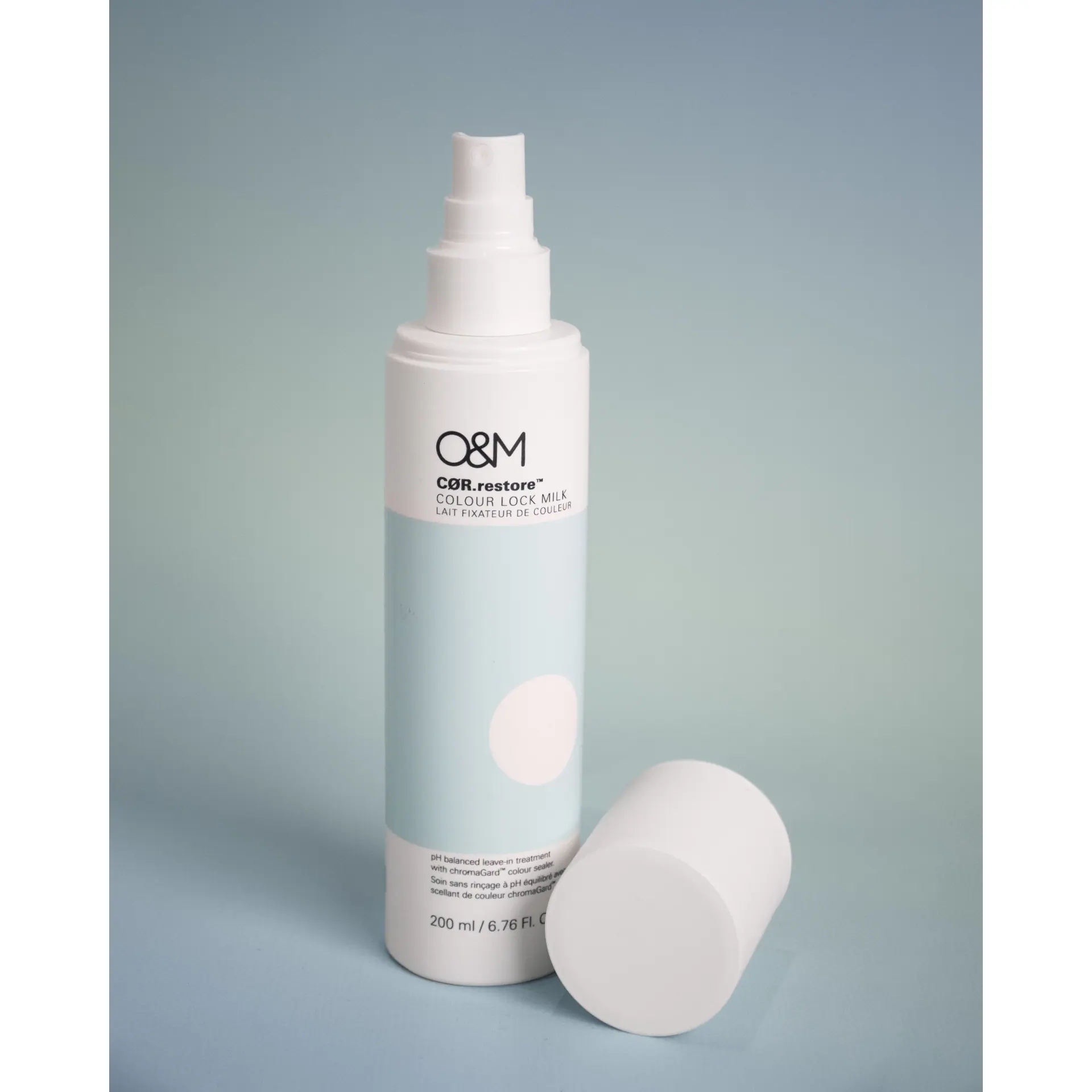 O&M COR.restore Colour Lock Milk 200ml