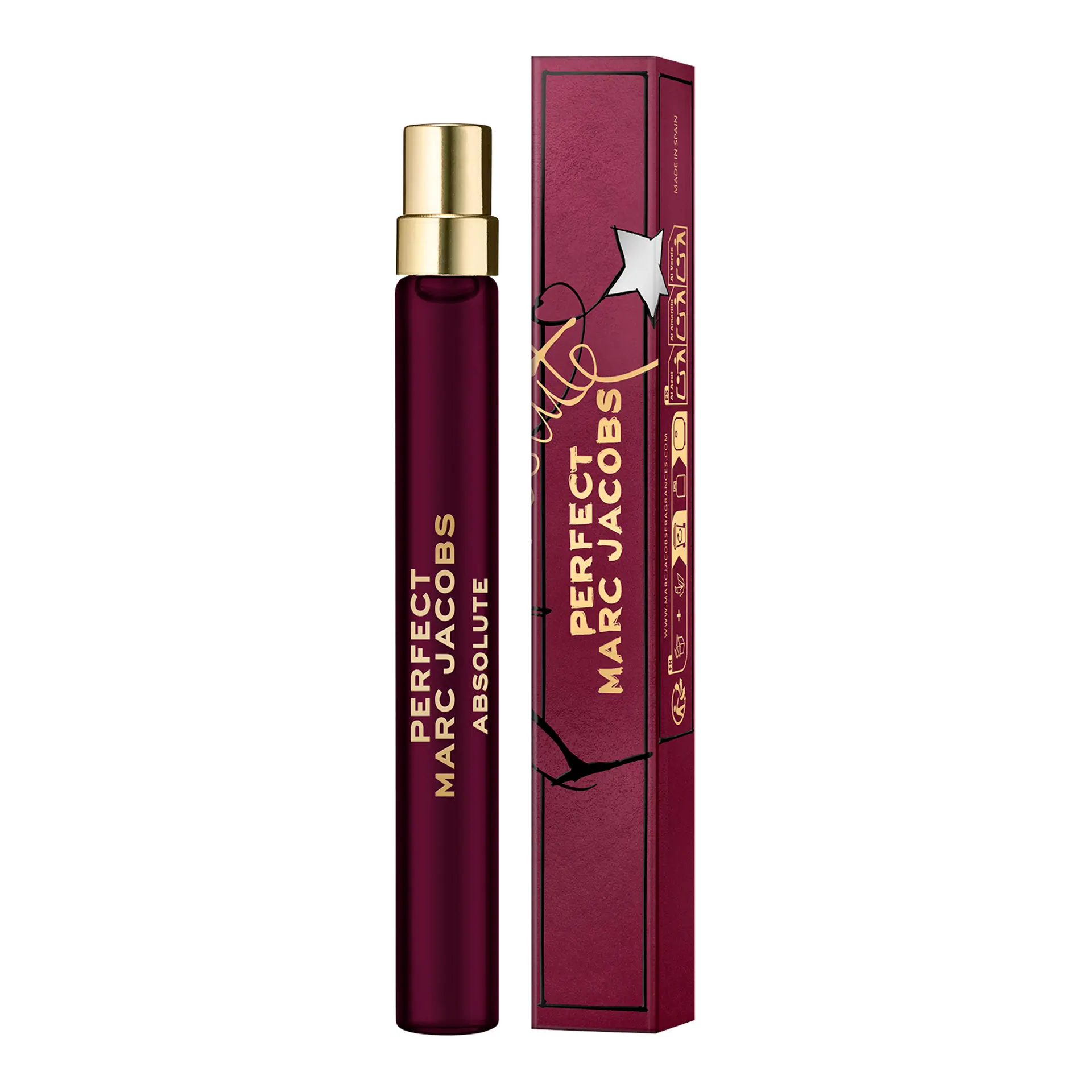Marc Jacobs Perfect Absolute Penspray 10ml