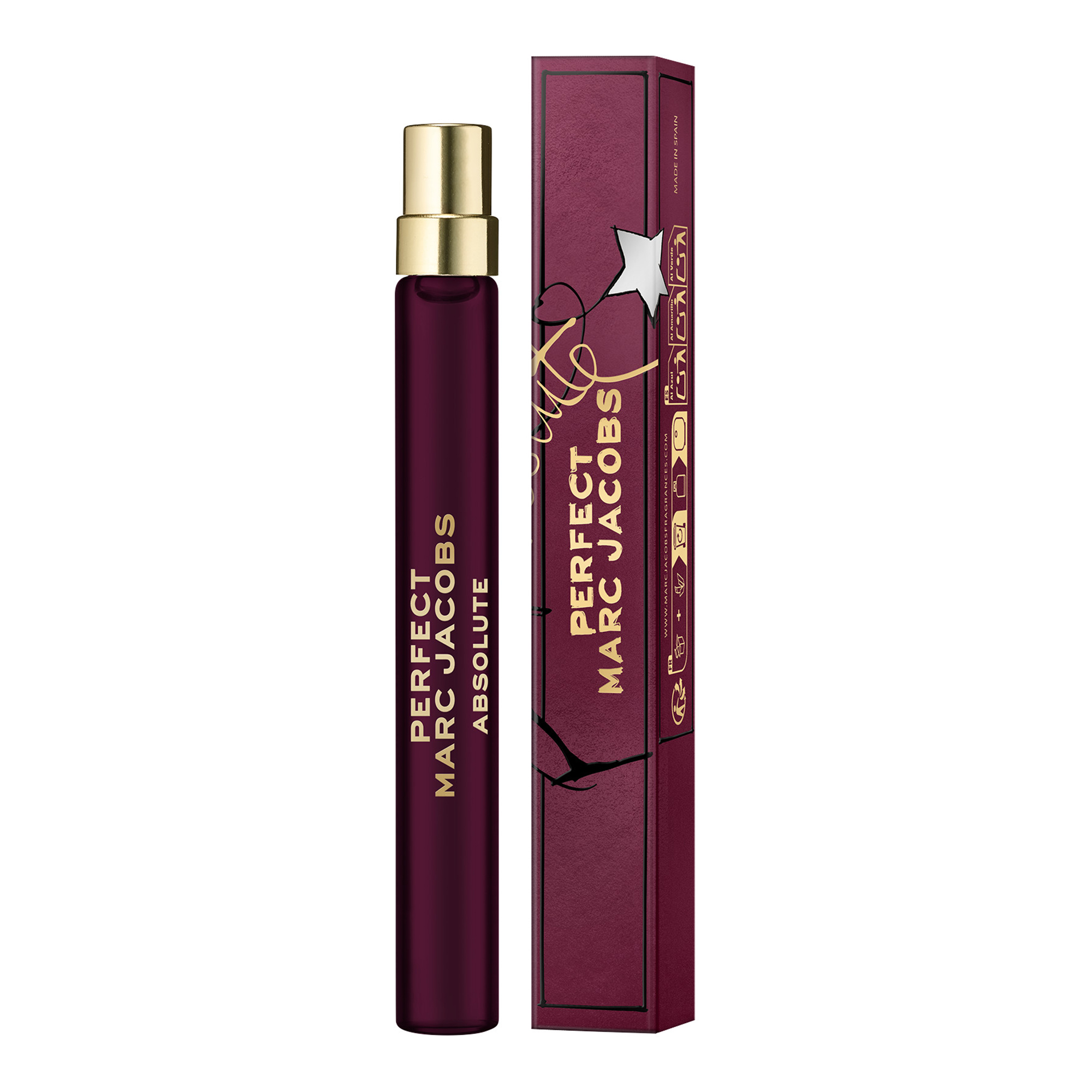 Marc Jacobs Perfect Absolute Penspray 10ml