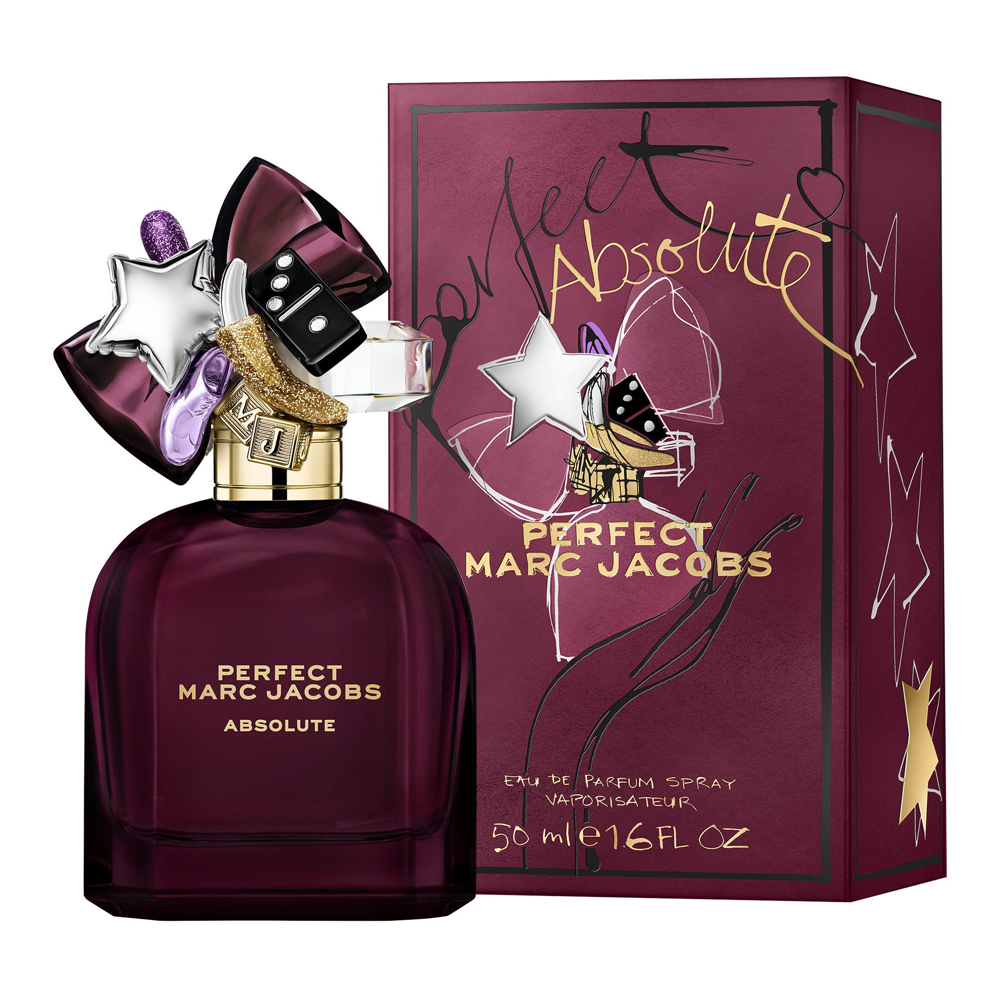 Marc Jacobs Perfect Absolute 50ml