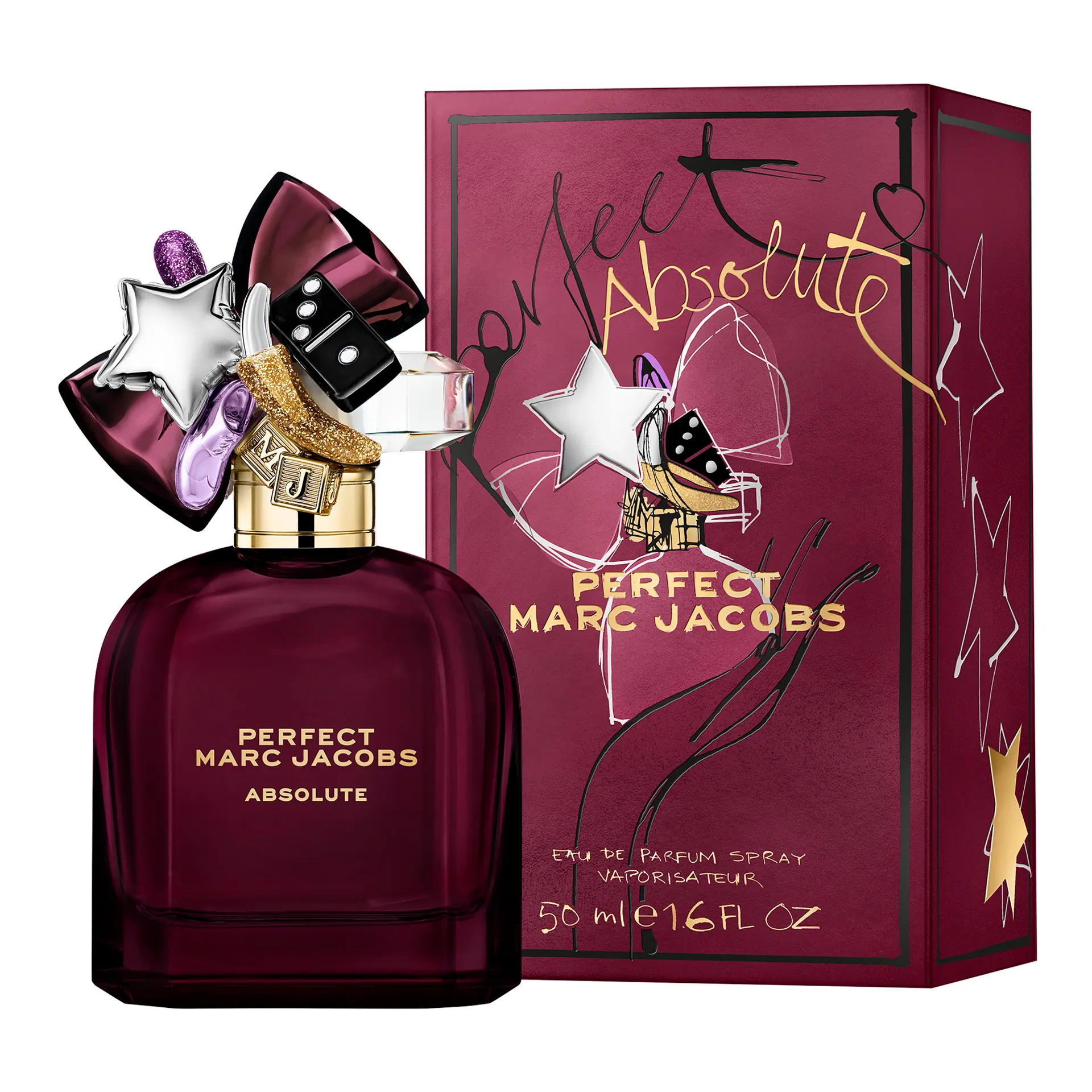 Marc Jacobs Perfect Absolute 50ml