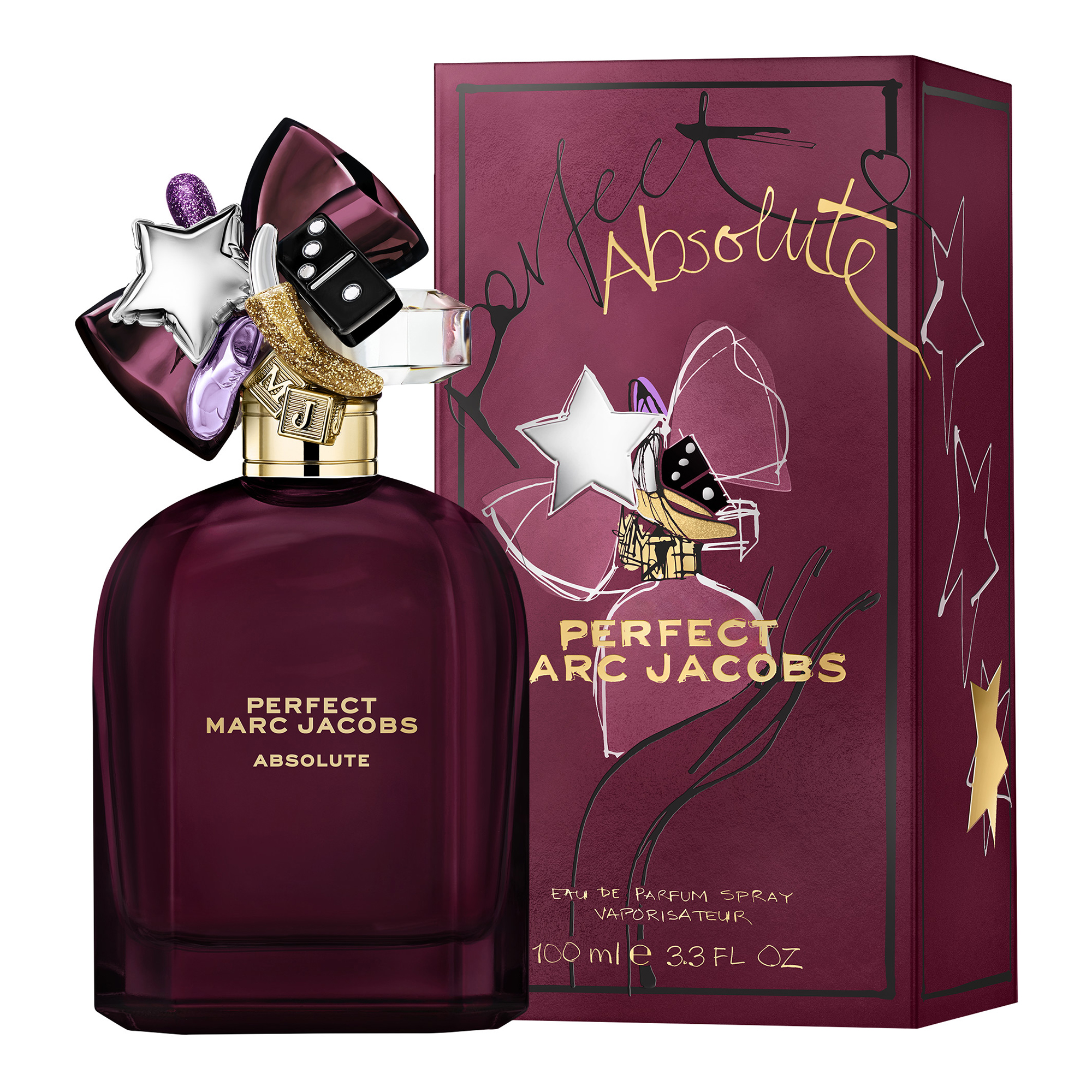 Marc Jacobs Perfect Absolute 100ml