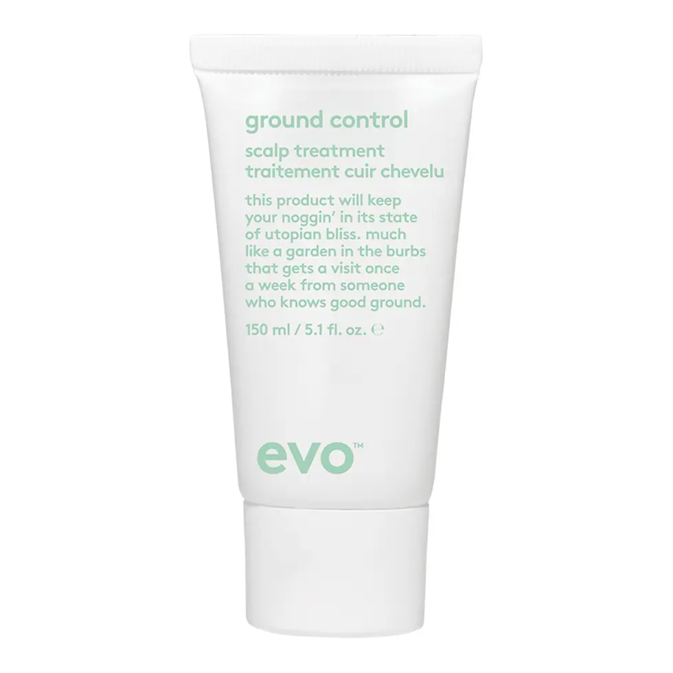 evo ground control scalp treatment 150ml 