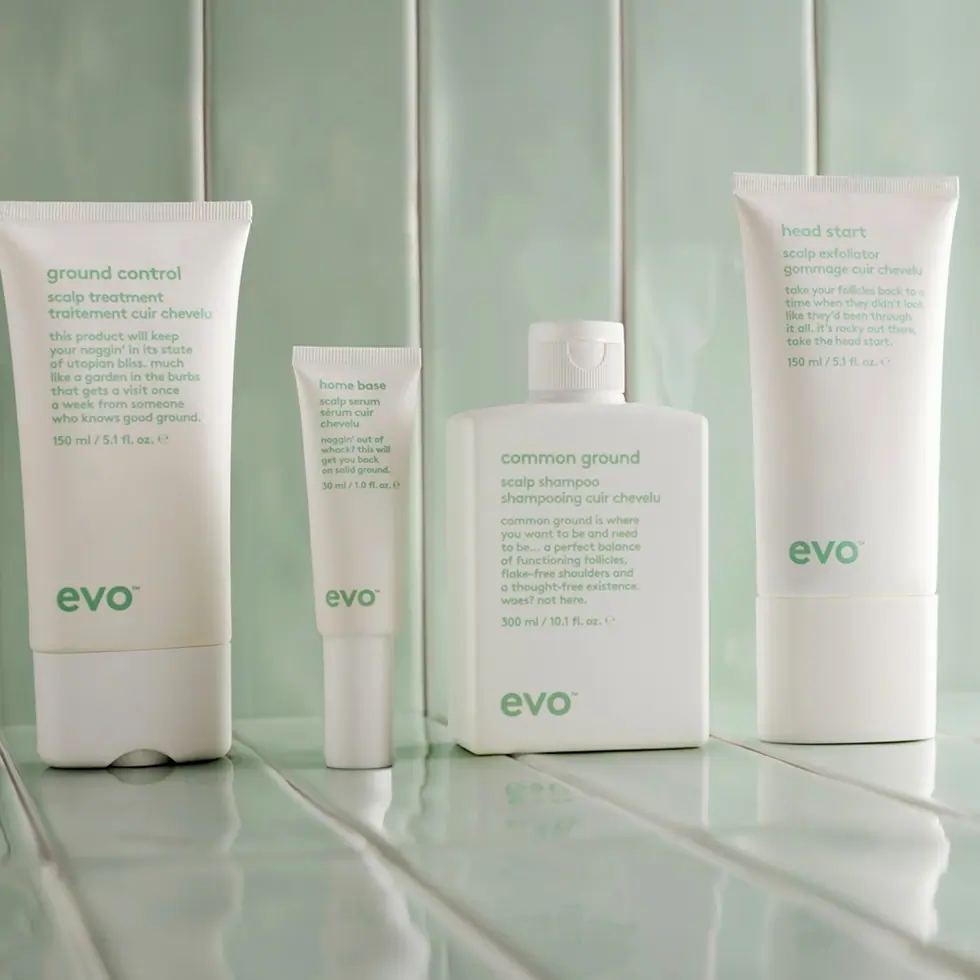 evo ground control scalp treatment 150ml 