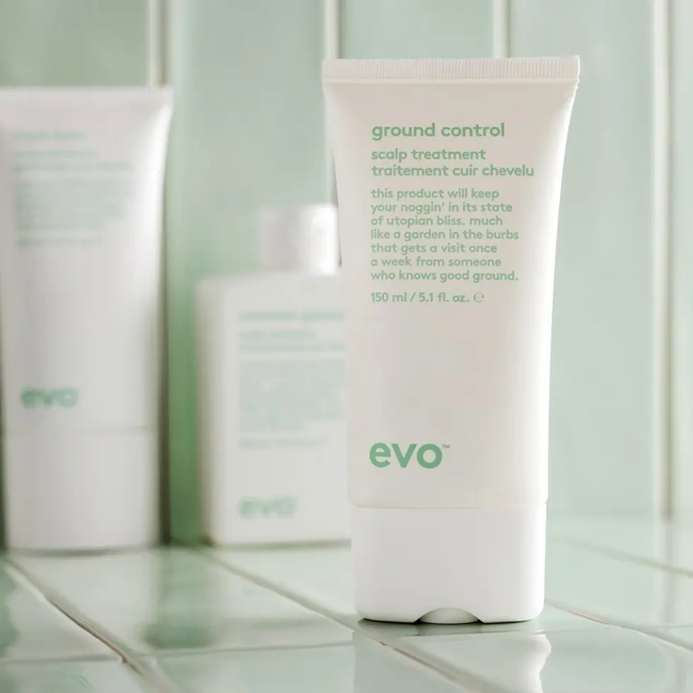 evo ground control scalp treatment 150ml 