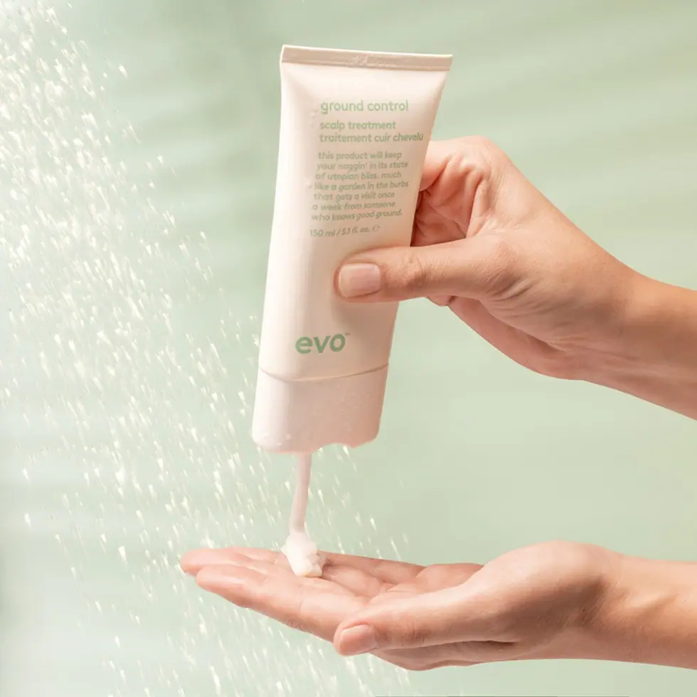 evo ground control scalp treatment 150ml 