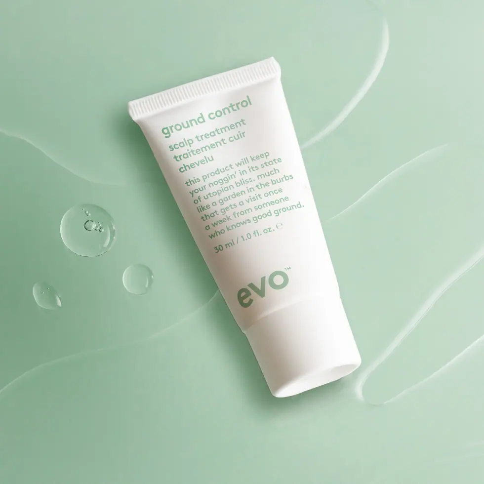 evo ground control scalp treatment 150ml 