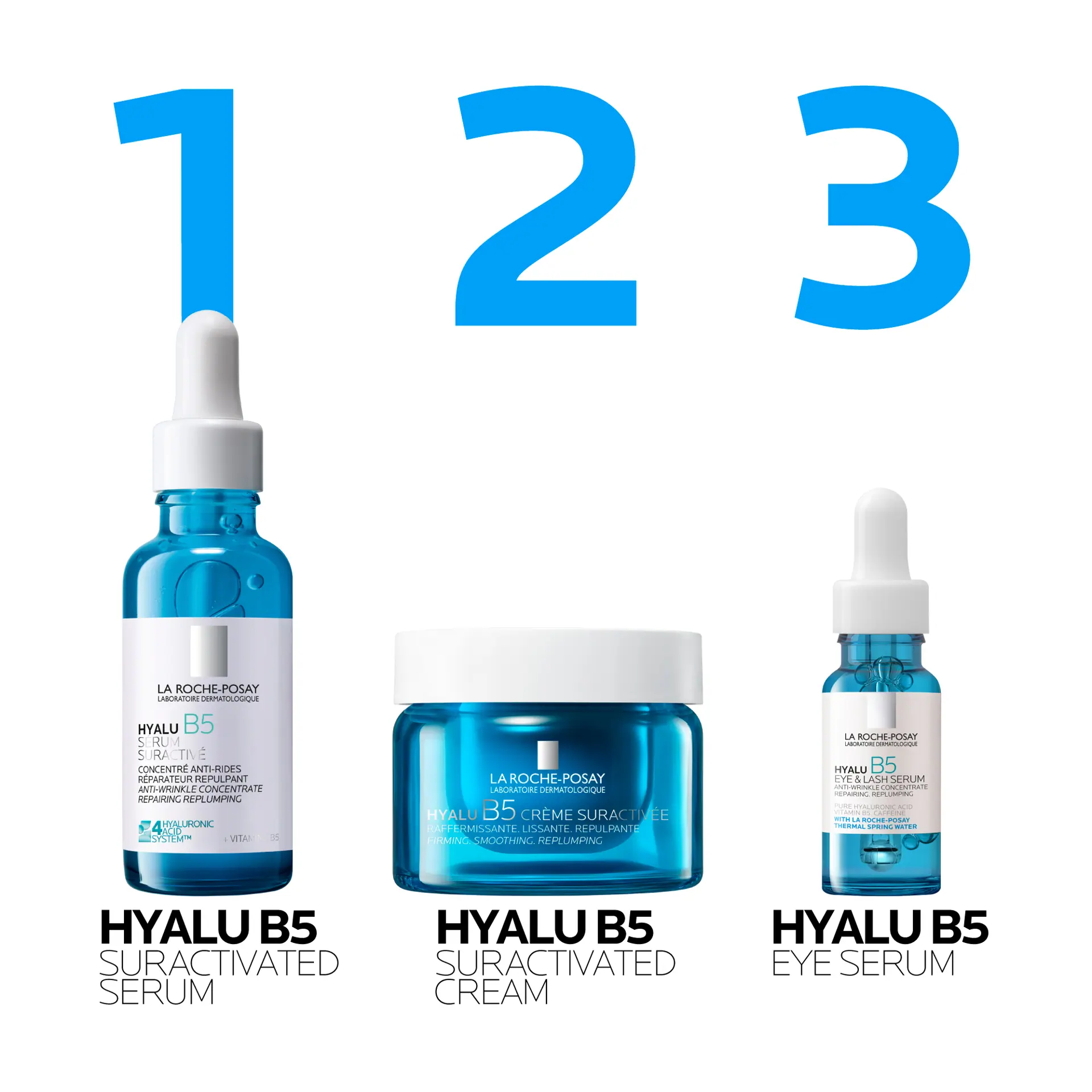 La Roche-Posay Hyalu B5 Cream Jar 50ml