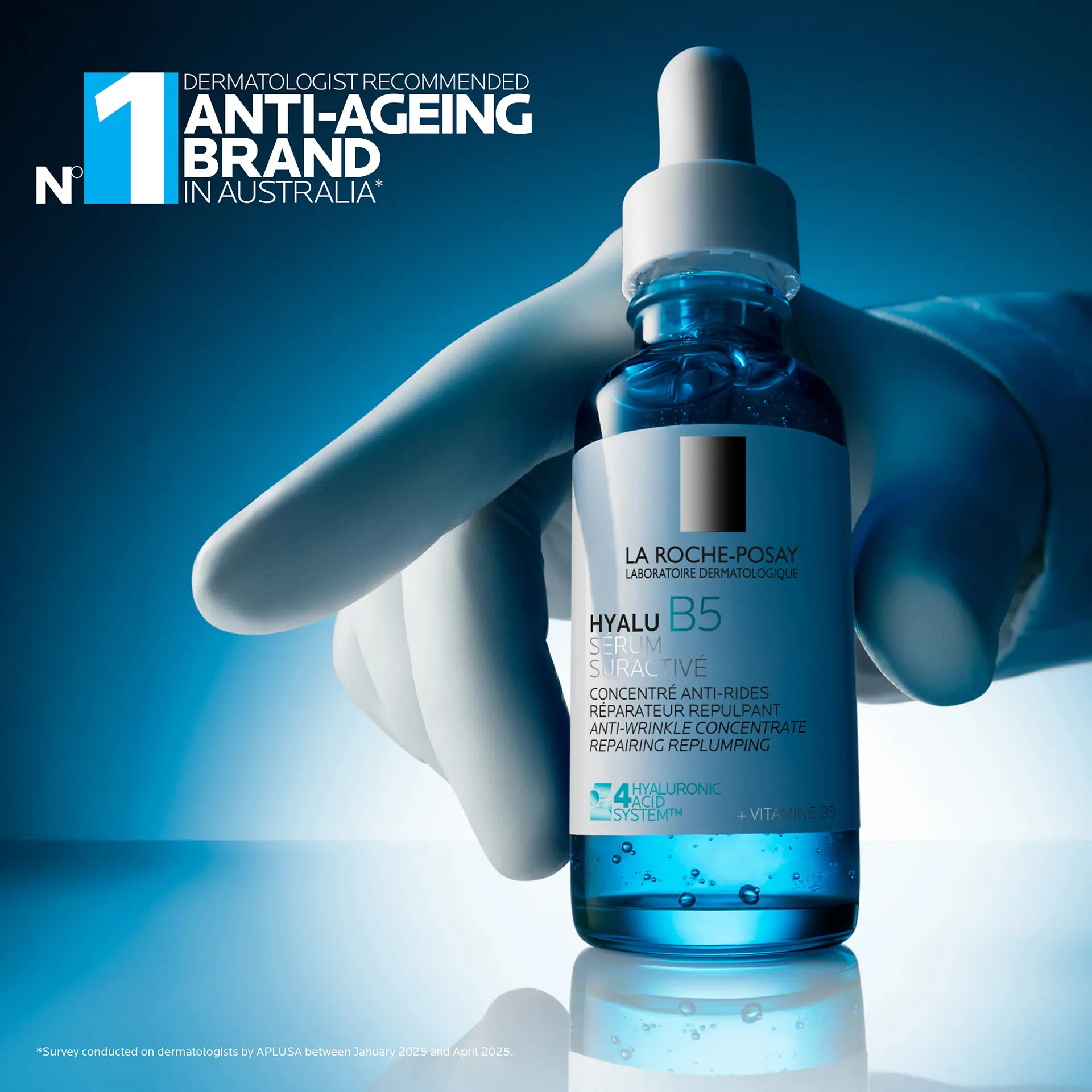 La Roche-Posay Hyalu B5 Suractivated Serum 30ml
