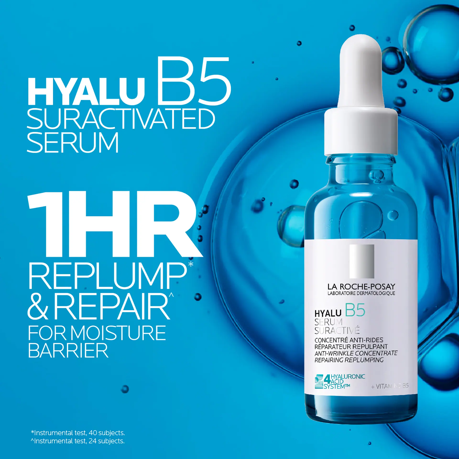 La Roche-Posay Hyalu B5 Suractivated Serum 30ml