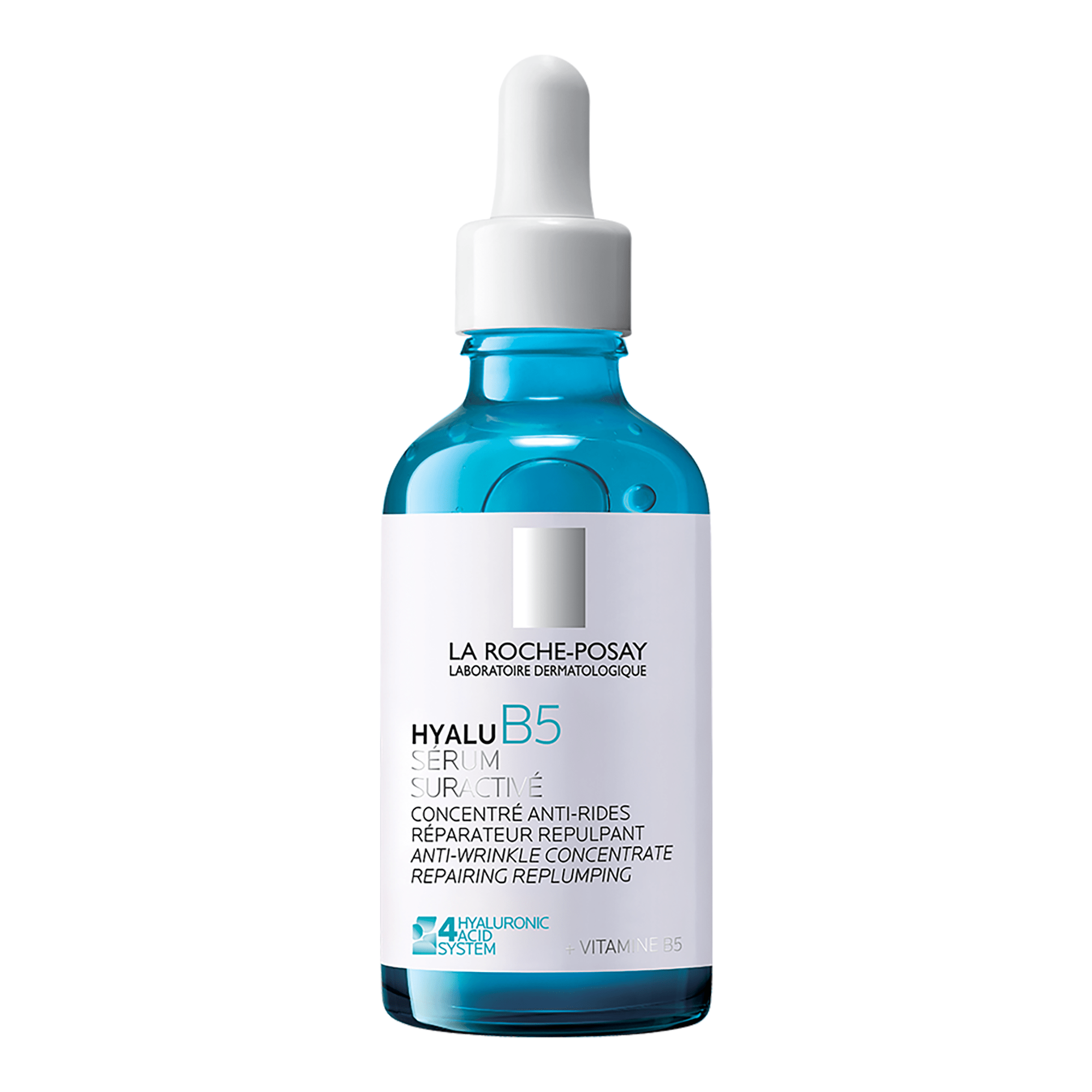 Wunderschne La Roche Posay B5 Serum Ebenbild