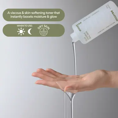 INNISFREE Olive Vitamin E Real Skin 170ml