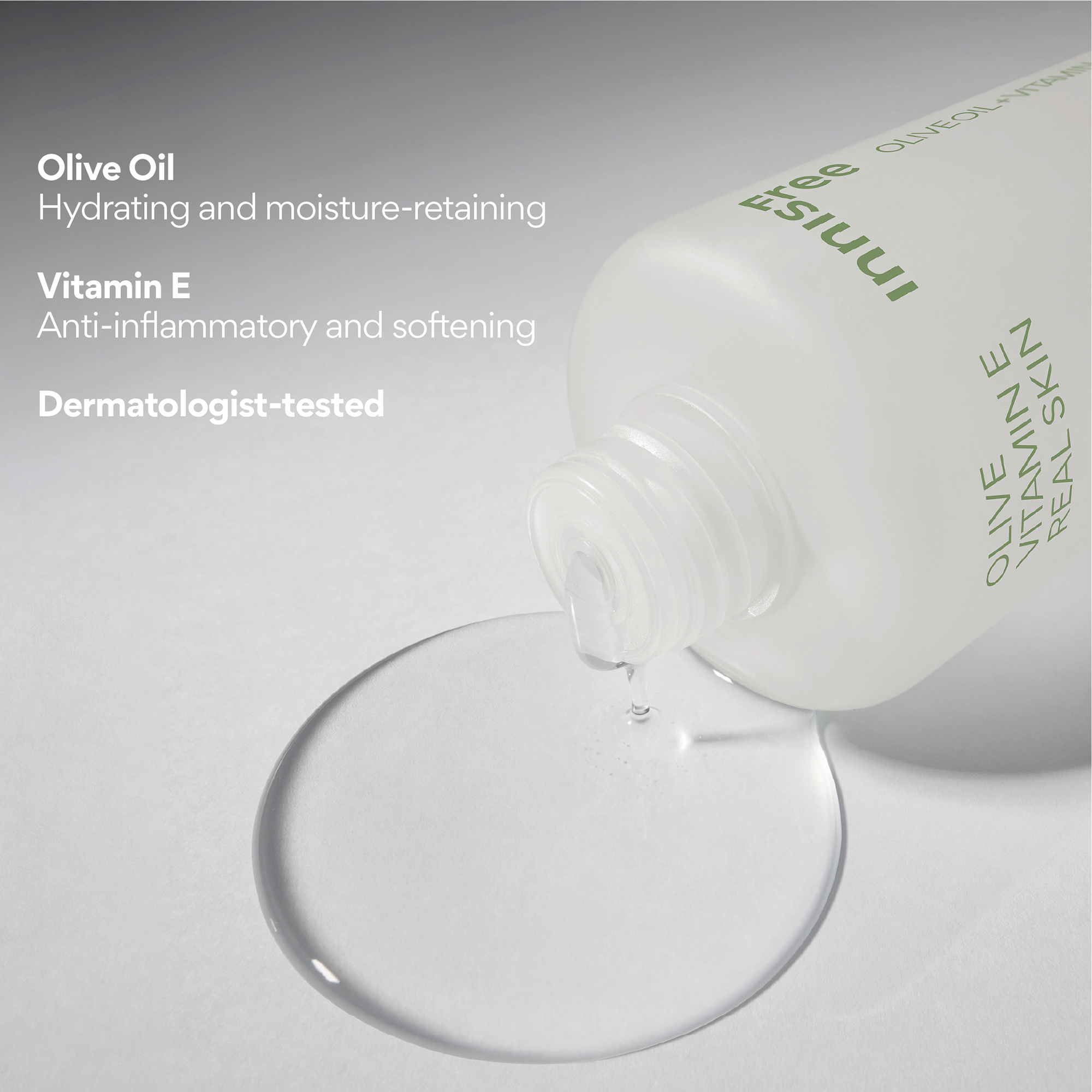 INNISFREE Olive Vitamin E Real Skin 170ml