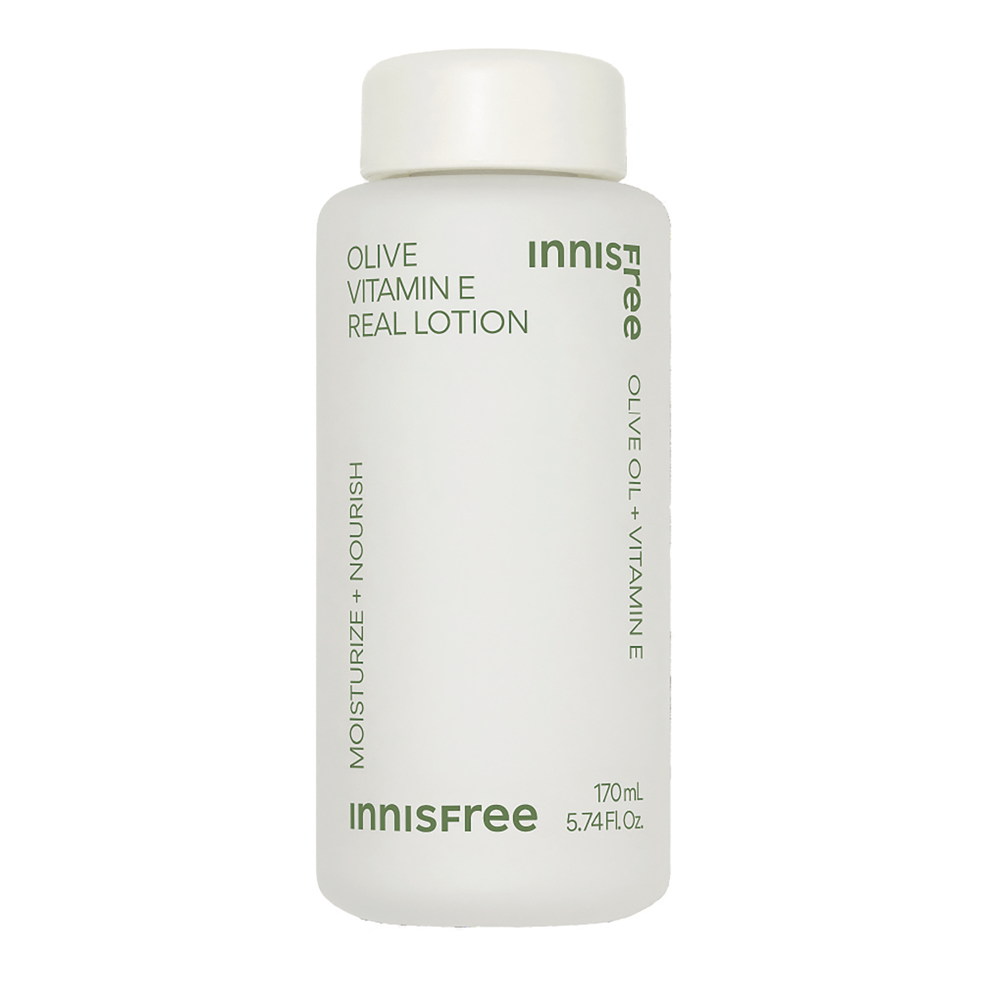 INNISFREE Olive Vitamin E Real Lotion 170ml