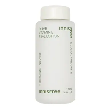 INNISFREE Olive Vitamin E Real Lotion 170ml