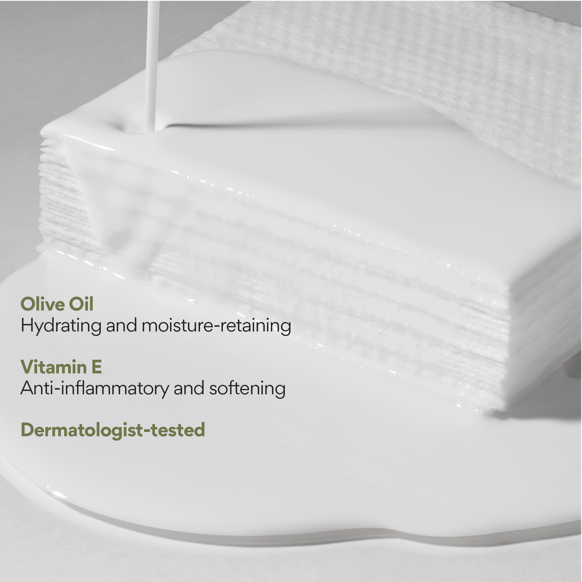 INNISFREE Olive Vitamin E Real Cleansing Tissue