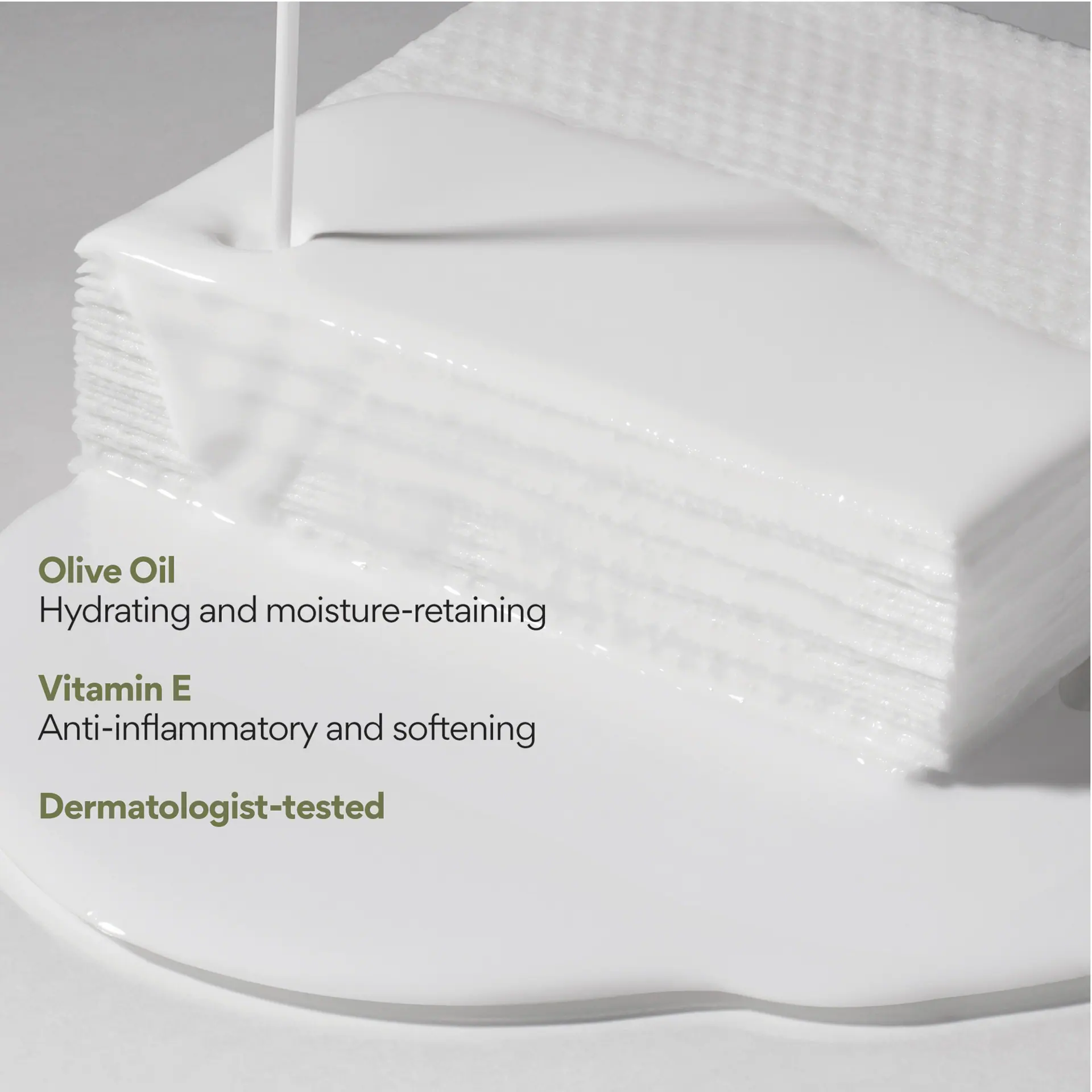 INNISFREE Olive Vitamin E Real Cleansing Tissue