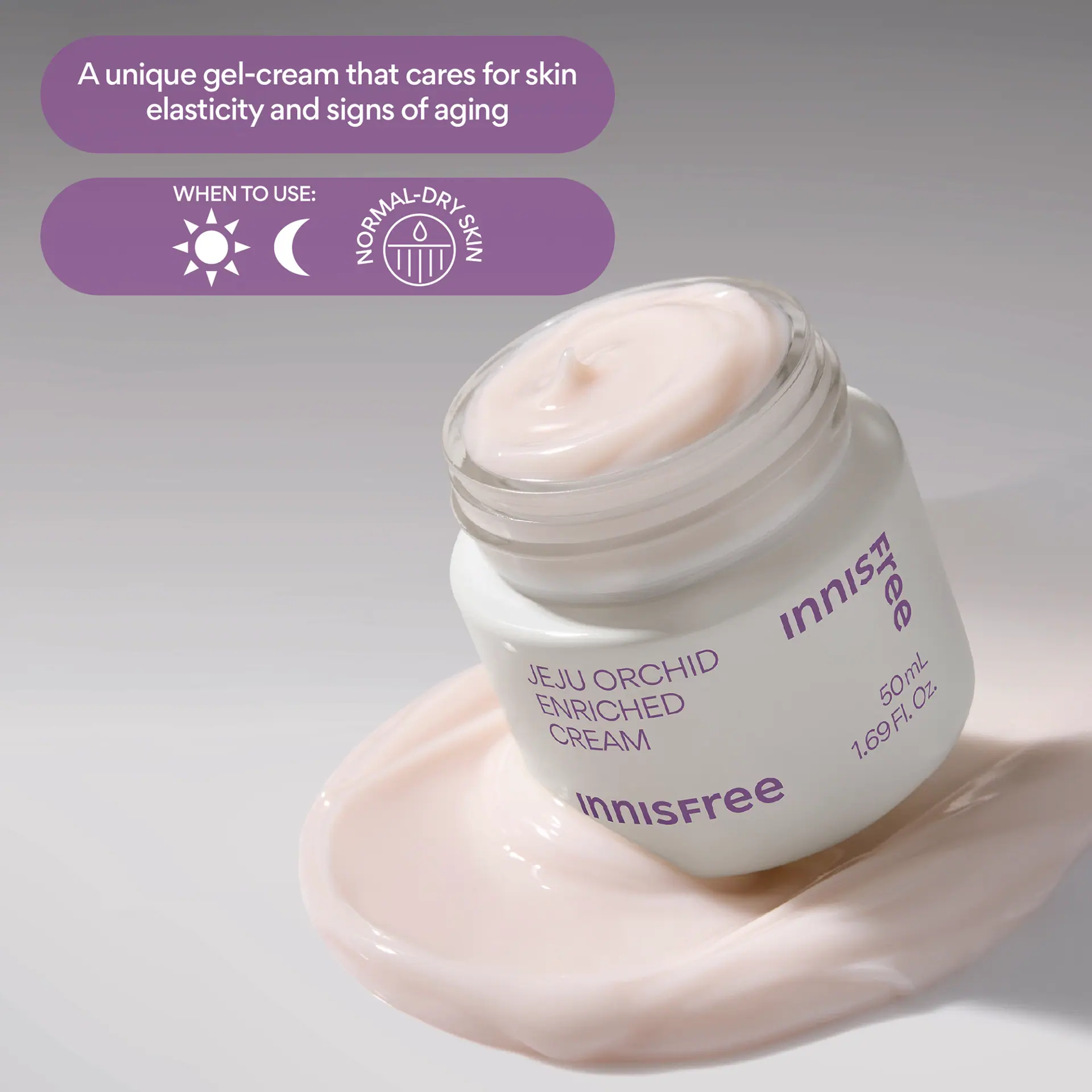 INNISFREE Jeju Orchid Enriched Cream 50ml