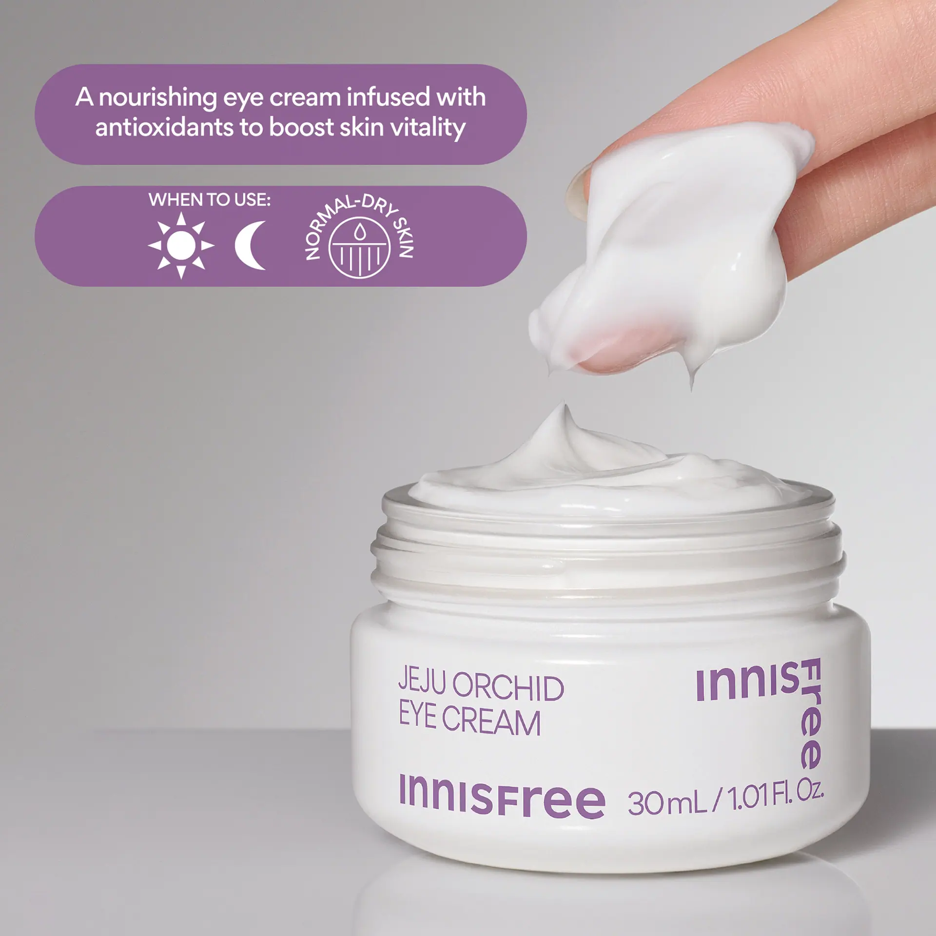INNISFREE Jeju Orchid Eye Cream 30ml