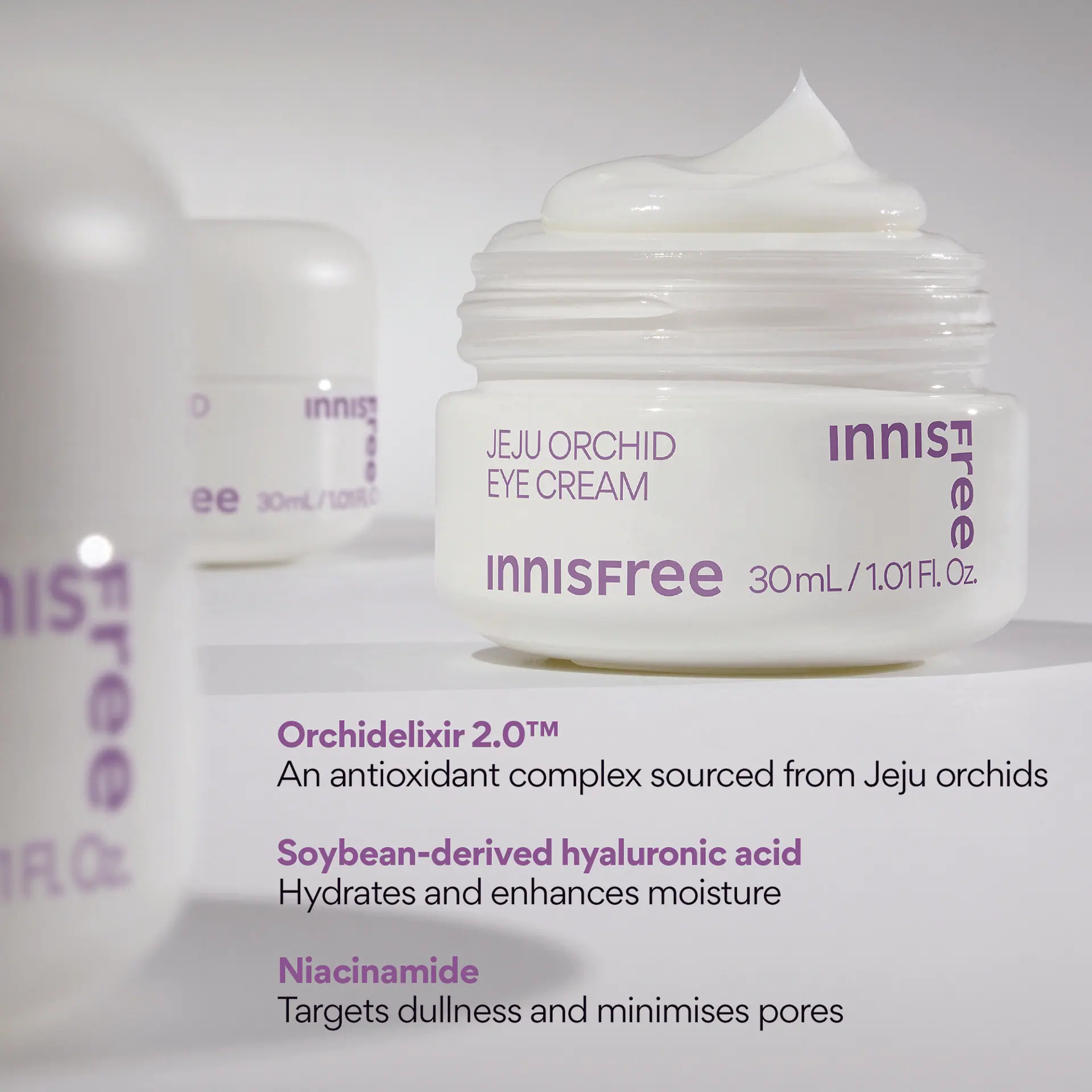 INNISFREE Jeju Orchid Eye Cream 30ml