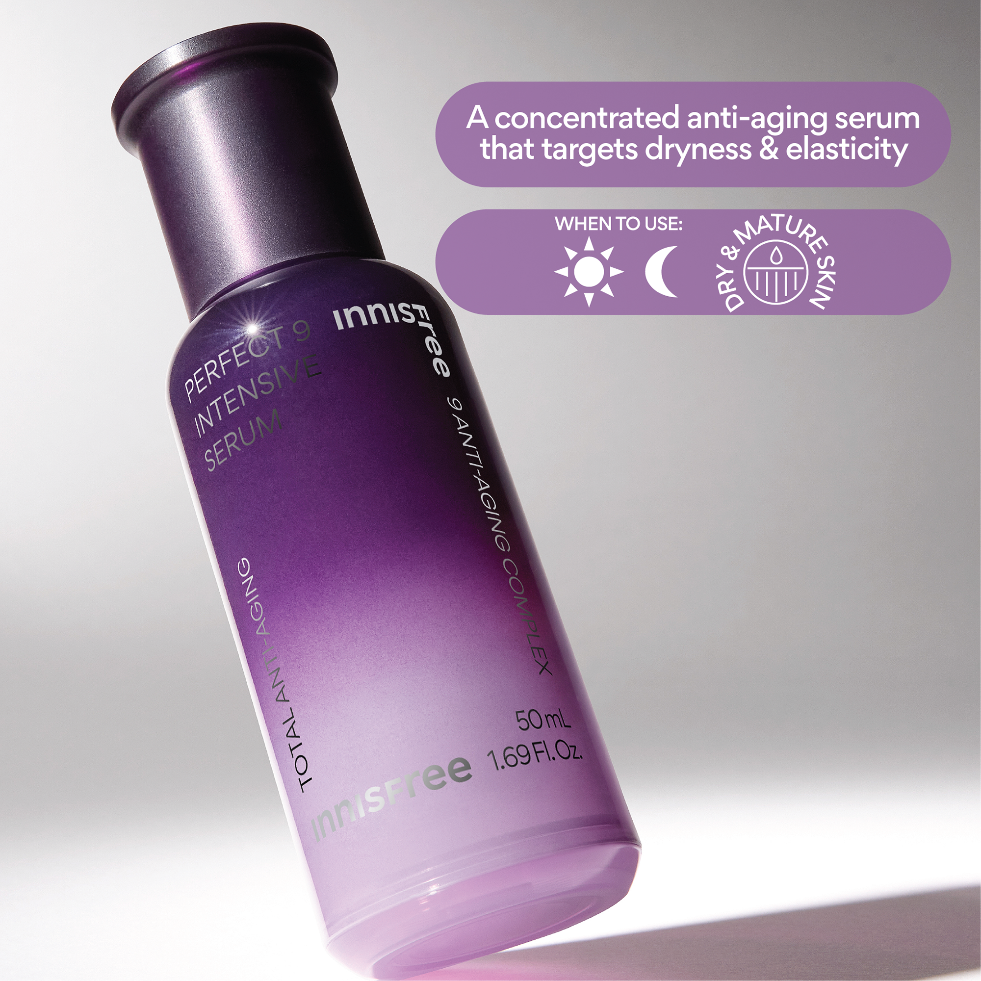 INNISFREE Perfect 9 Intensive Serum 50ml