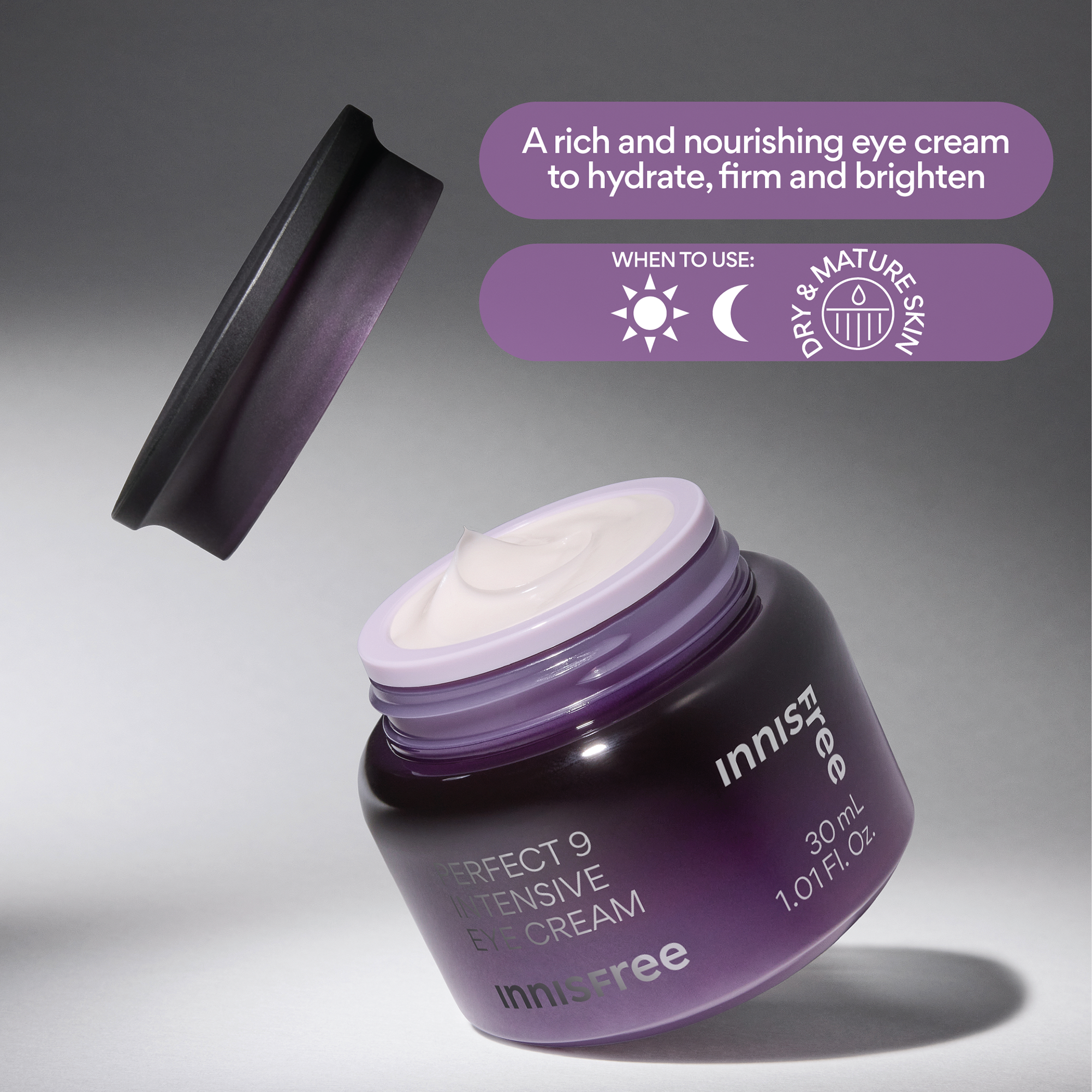 INNISFREE Perfect 9 Intensive Eye Cream 30ml