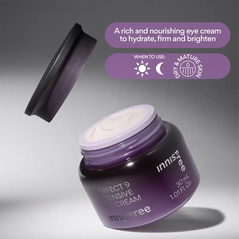 INNISFREE Perfect 9 Intensive Eye Cream 30ml