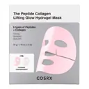 COSRX The Peptide Collagen Lifting Glow Hydrogel Mask - 3 pack