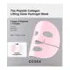 COSRX The Peptide Collagen Lifting Glow Hydrogel Mask - 3 pack