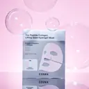 COSRX The Peptide Collagen Lifting Glow Hydrogel Mask - 3 pack