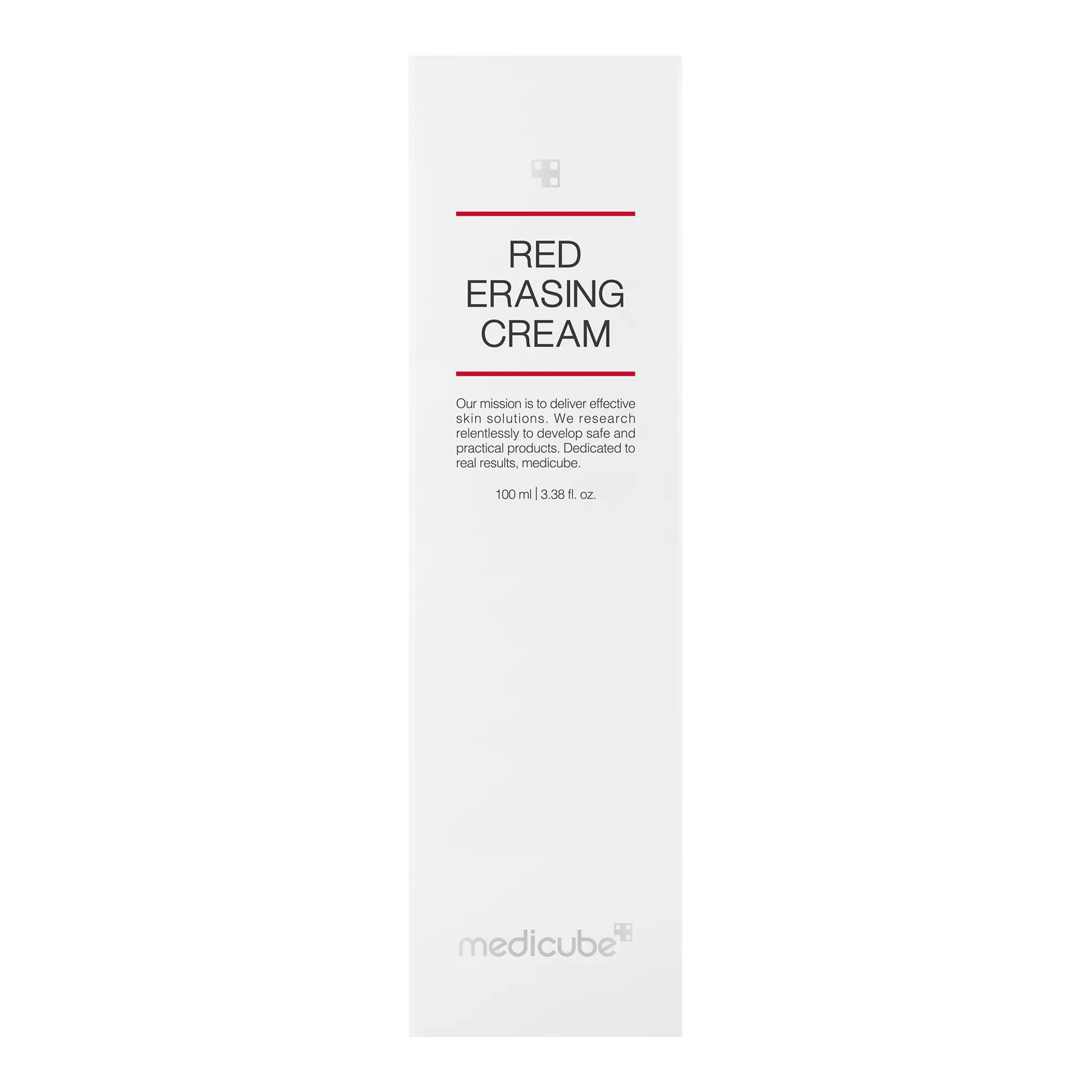 Medicube Red Erasing Cream 2.0 100ml