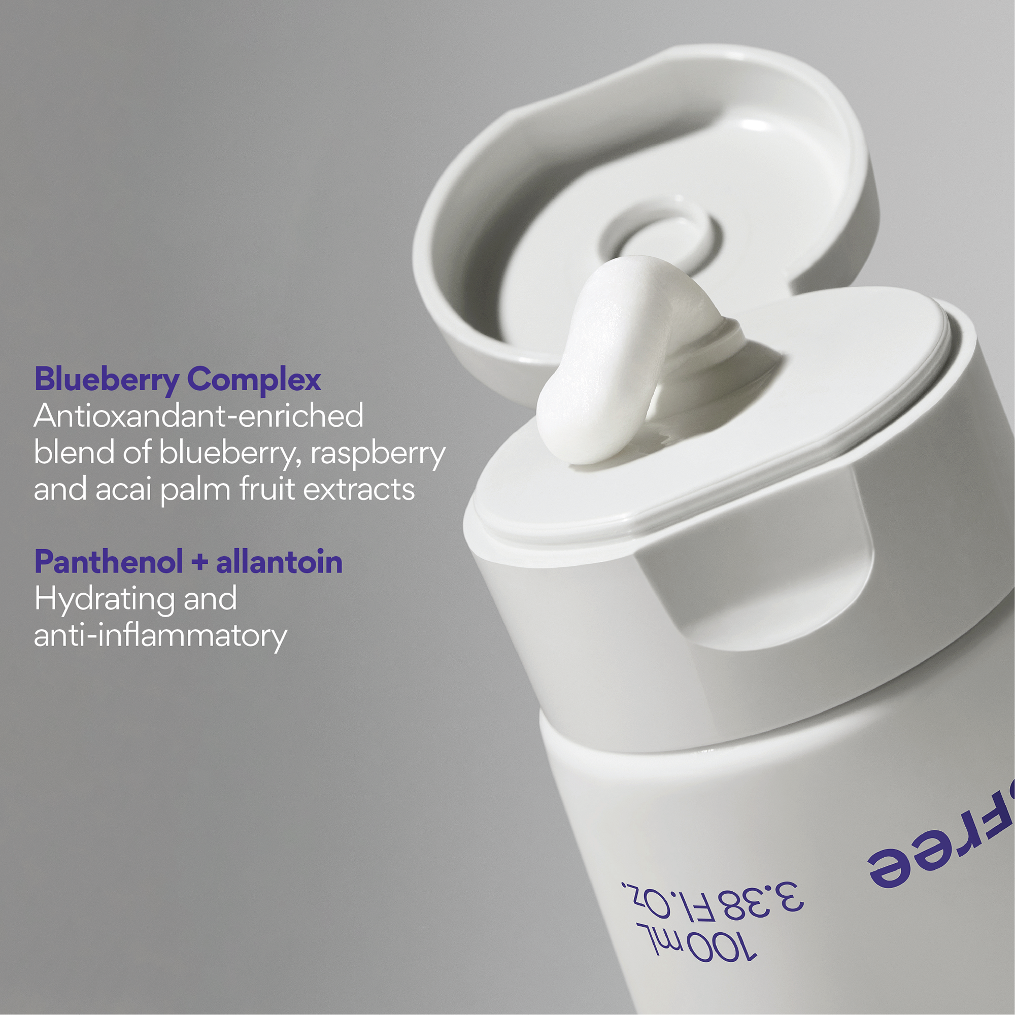 INNISFREE Blueberry Rebalancing Cleanser 200ml