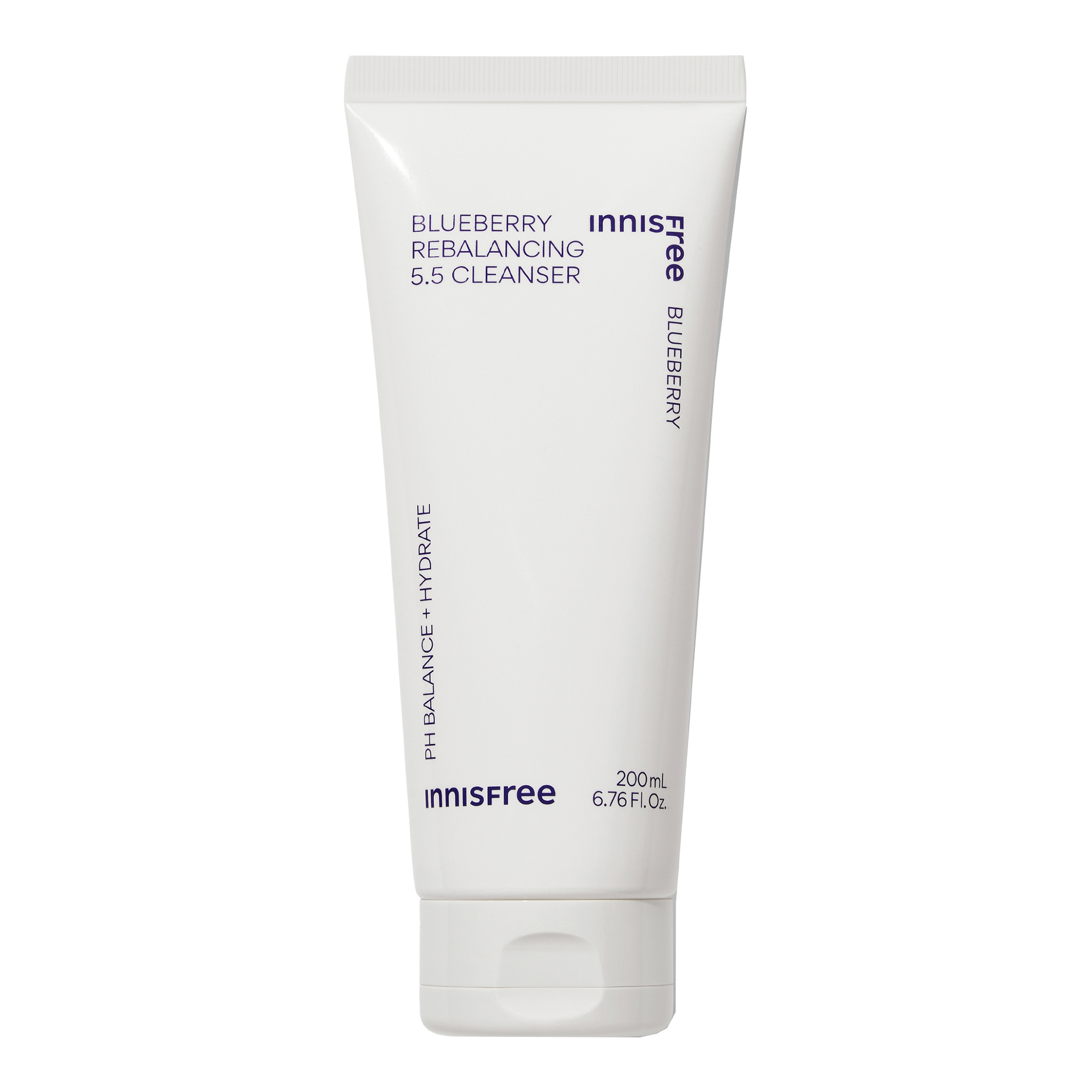 INNISFREE Blueberry Rebalancing Cleanser 200ml