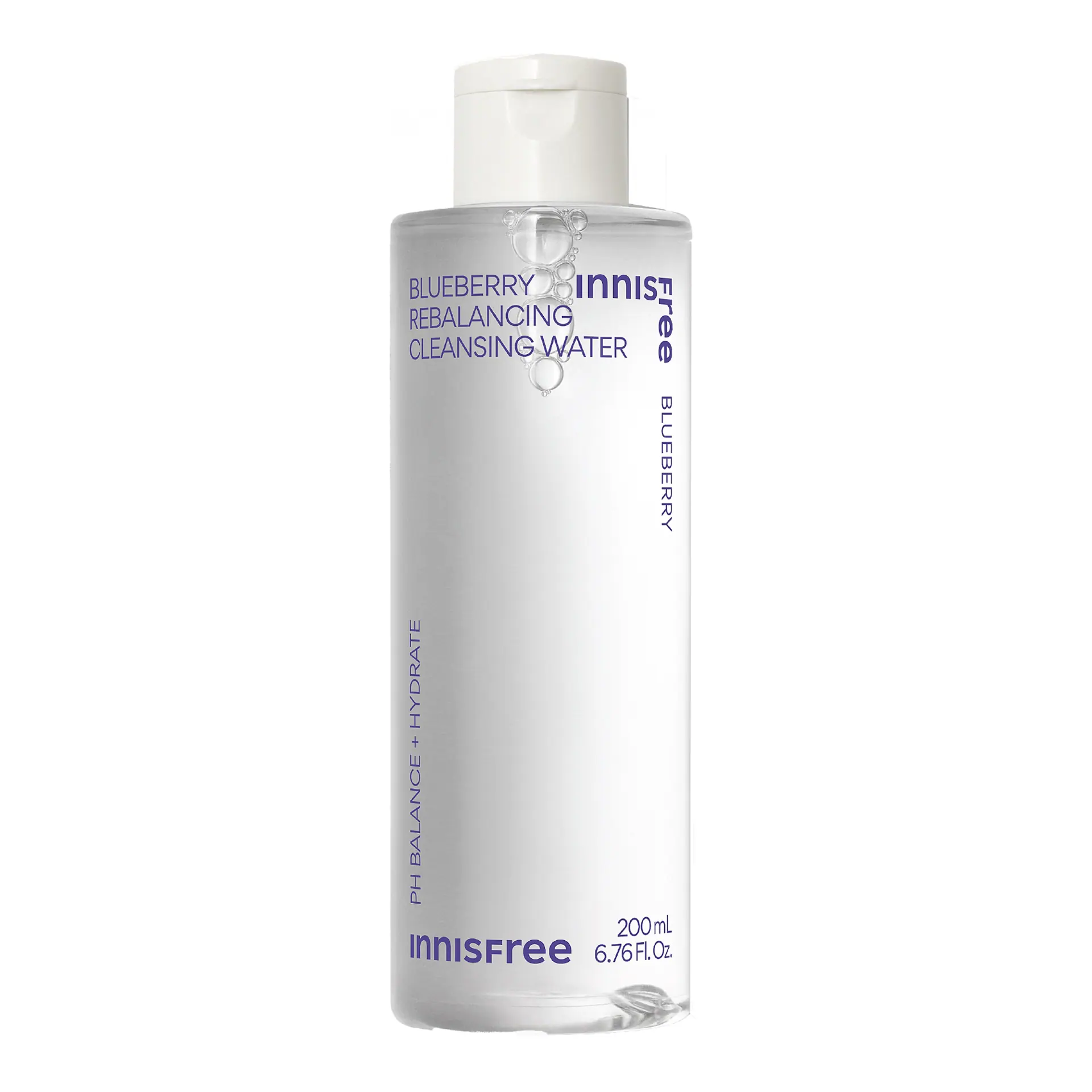INNISFREE Blueberry Rebalancing Cleansing Water