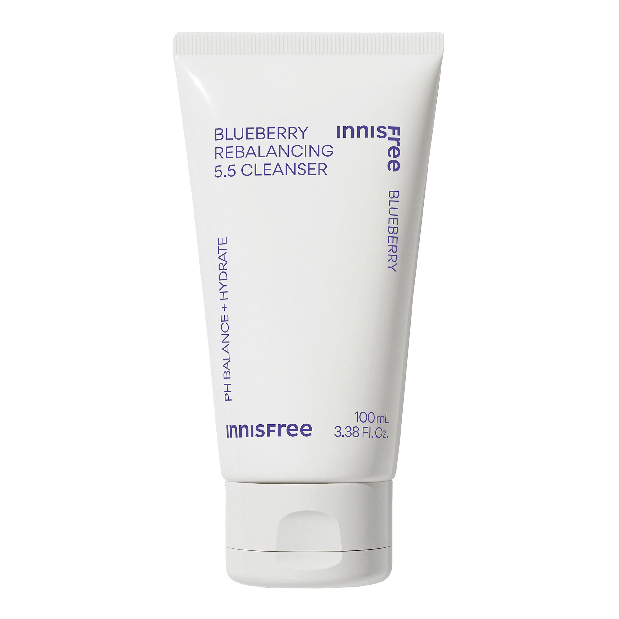 INNISFREE Blueberry Rebalancing Cleanser 100ml