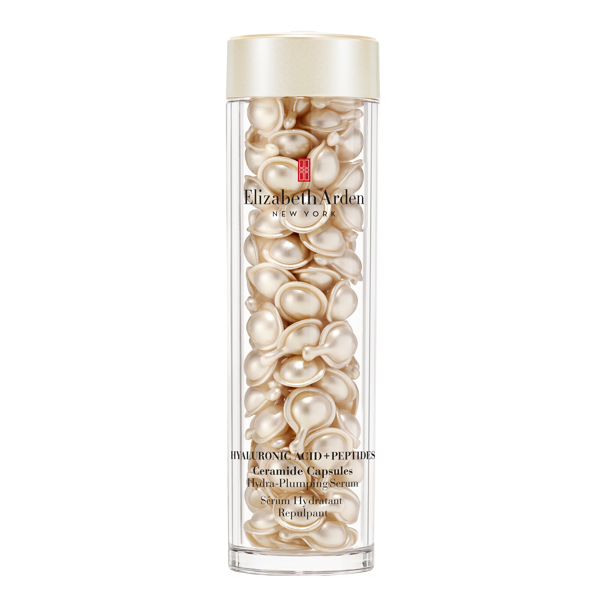 Elizabeth Arden HA + Peptides Ceramide Capsules 90pc