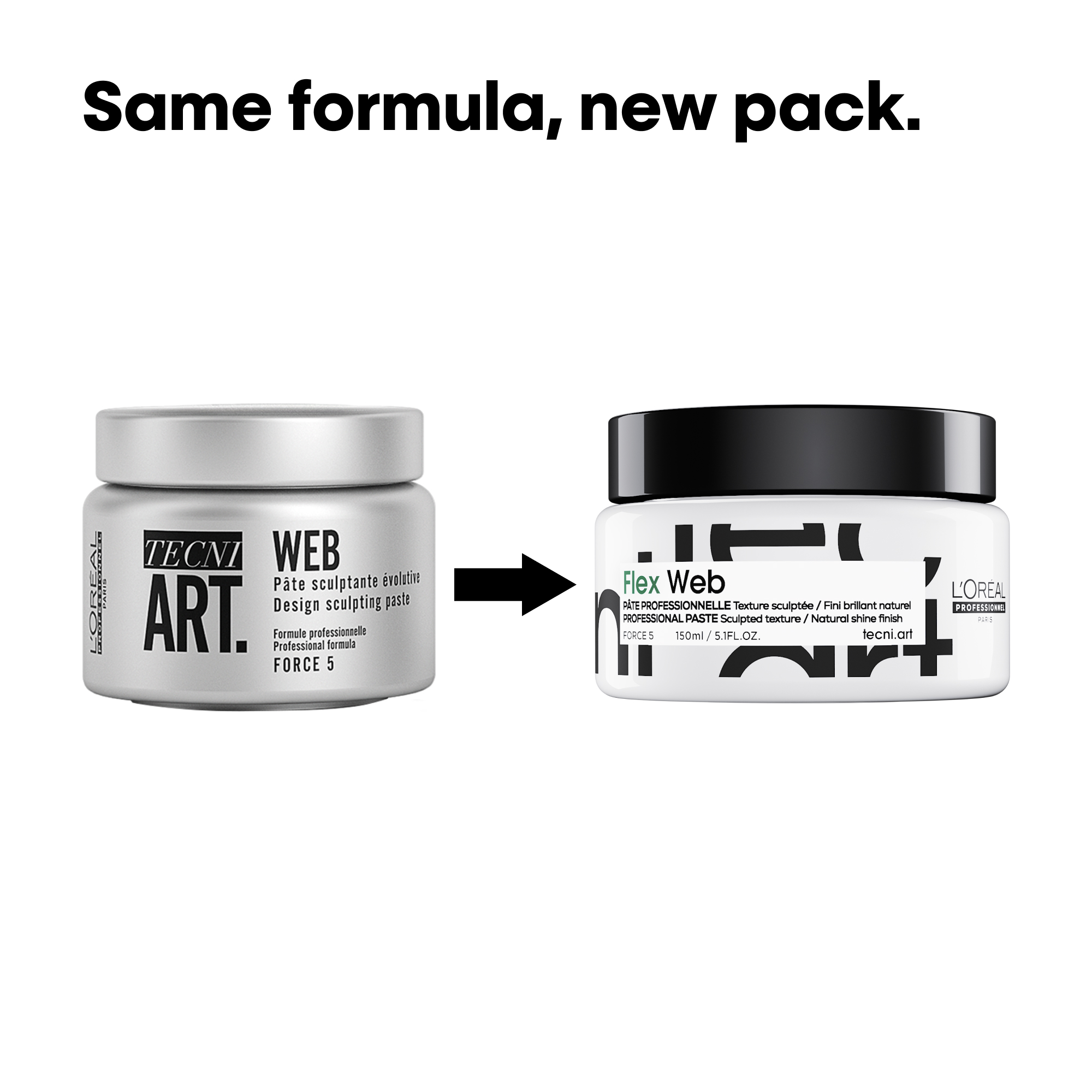 L'Oréal Professionnel Tecni.ART Web 150ml