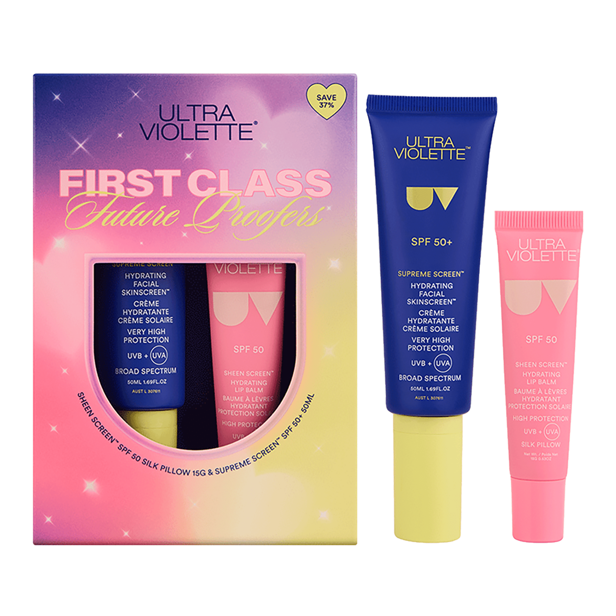 Ultra Violette First-Class Future Proofers Adore Beauty