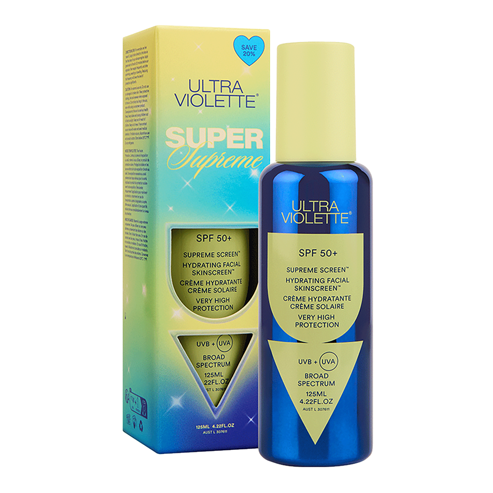 Ultra Violette Super Supreme - Adore Beauty