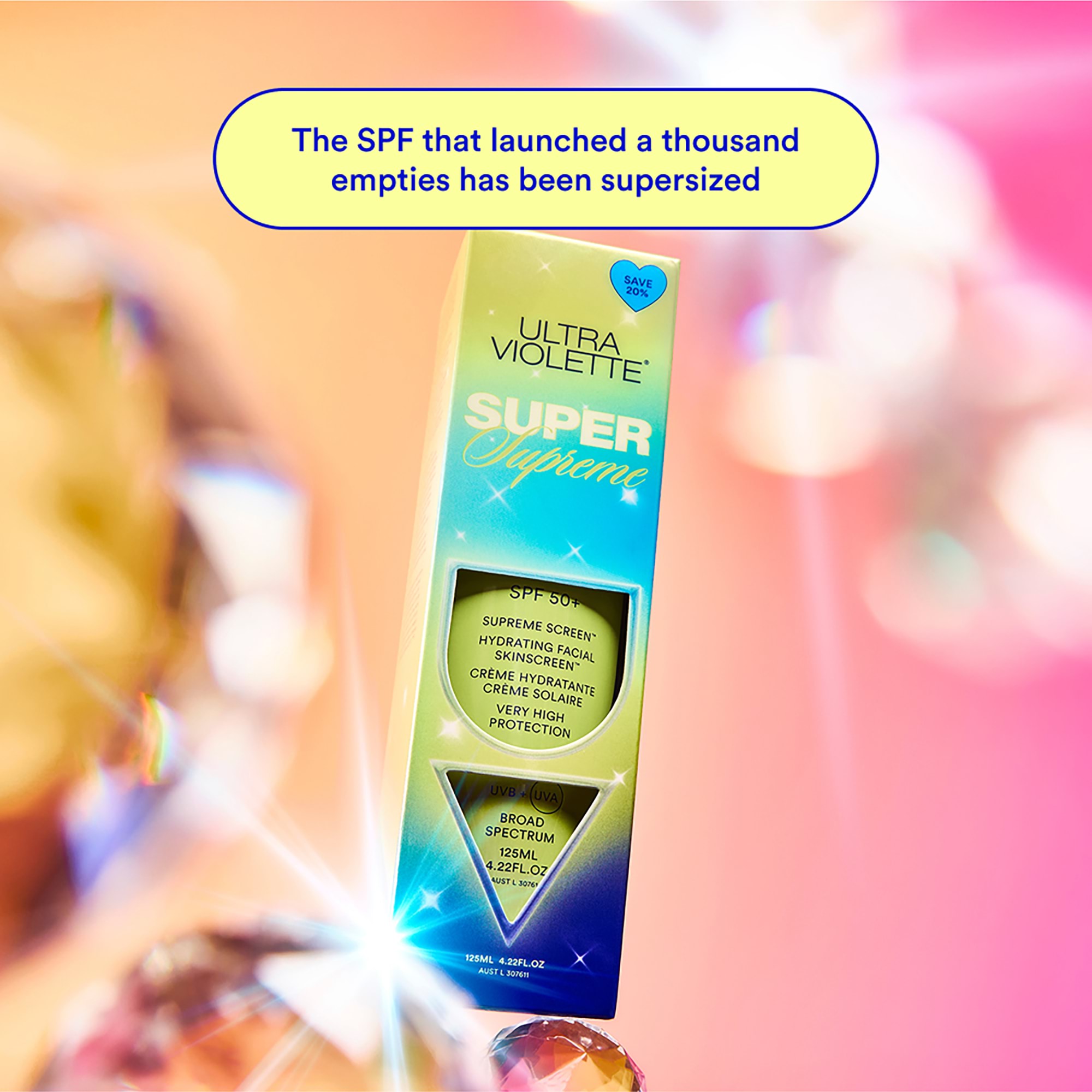 Ultra Violette Super Supreme Adore Beauty