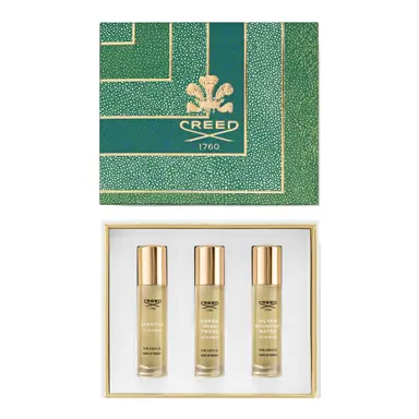 Creed Holiday 3 x 10ml EDP Male Gift Set