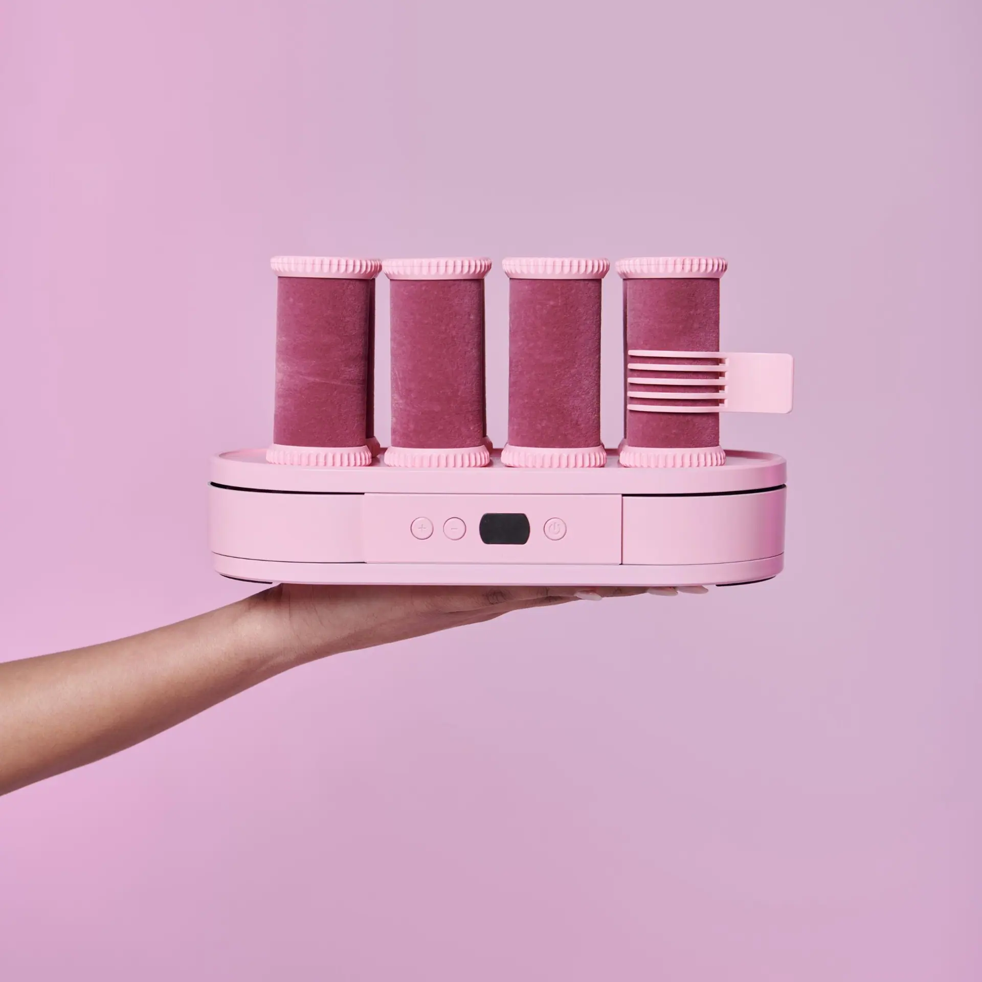 Mermade Hair Hot Rollers